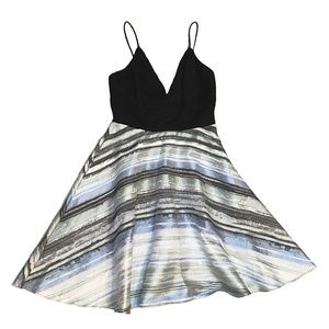 Badgley Mischka Dress (NWT)